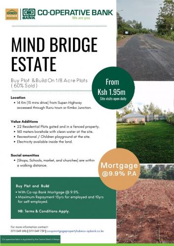 Mind Bridge Estate Plots