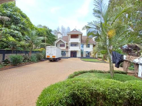 6 Bedroom House for sale in Kitisuru