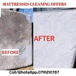 Mattress Cleaning