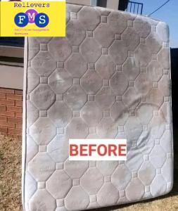Mattress Cleaning