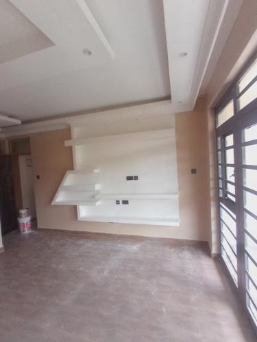 Painting,  skimming and wallmaster