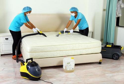 Cleaning services