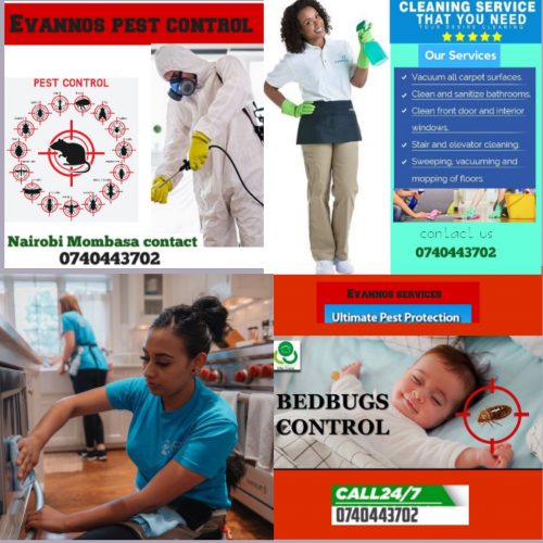 PEST CONTROL AND FUMIGATION