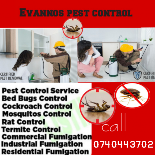 PEST CONTROL