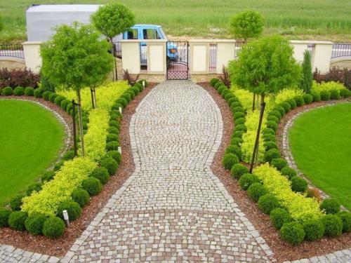 Gerdening and landscaping
