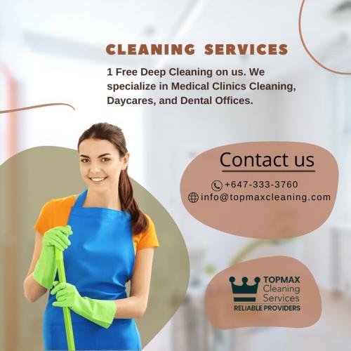 CLEANING SERVICES