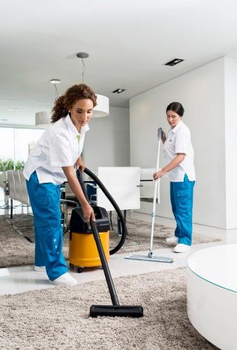 Cleaning company