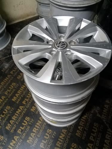 VW GOLF 16 INCH RIMS 