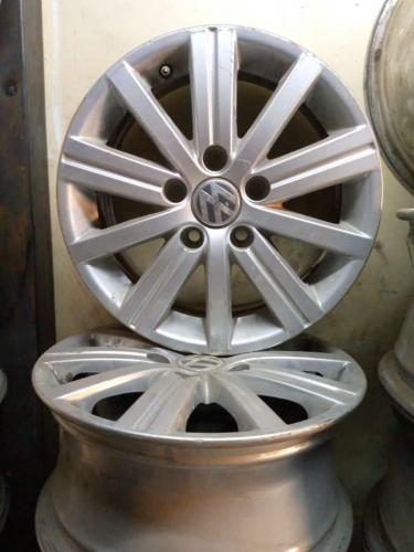 VW GOLF 16 INCH RIMS 