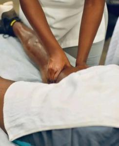 Massage at Nairobi