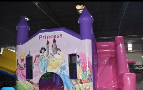 Bouncing castles for hire 
