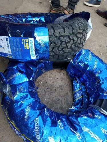 175/80R18 A/T Brand new comforser tyres 