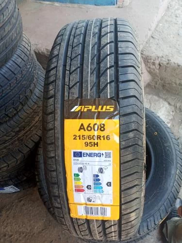 215/60R16 Aplus tyres 