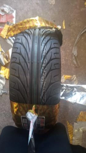 225/55R16 Kenda tyres