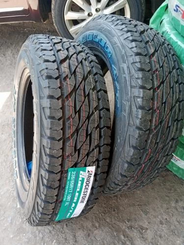 235/65R17 A/T Brand New Bridgestone dueler tyres