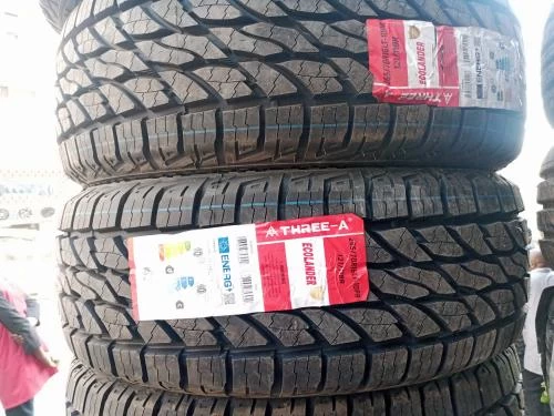 265/70R16 A/TBrans new Ecolander tyres