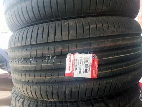 285/45ZR 19 Lassa tyres (turkey)