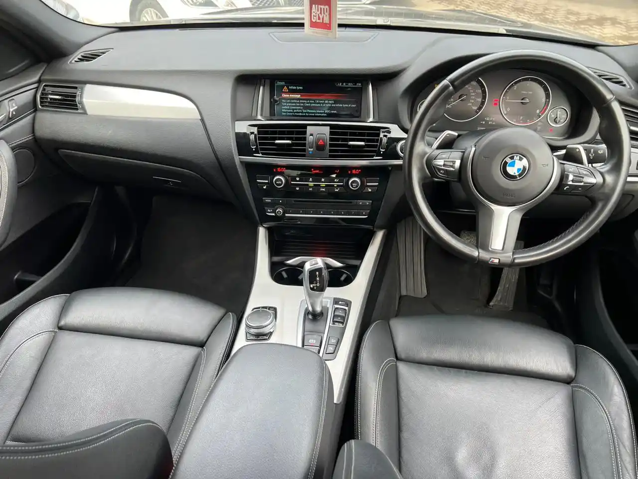 BMW X4 2016 Petrol 