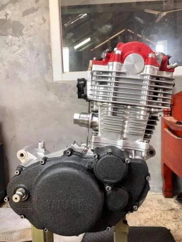  Engine 150cc