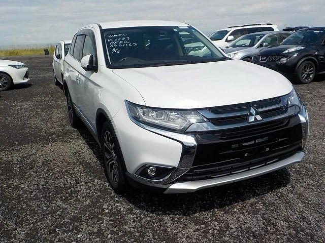 Mitsubishi outlander Sport 2017