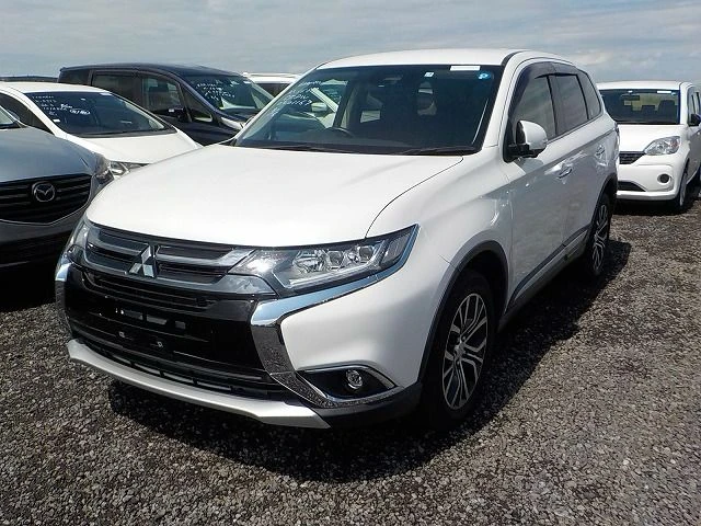 Mitsubishi outlander Sport 2017
