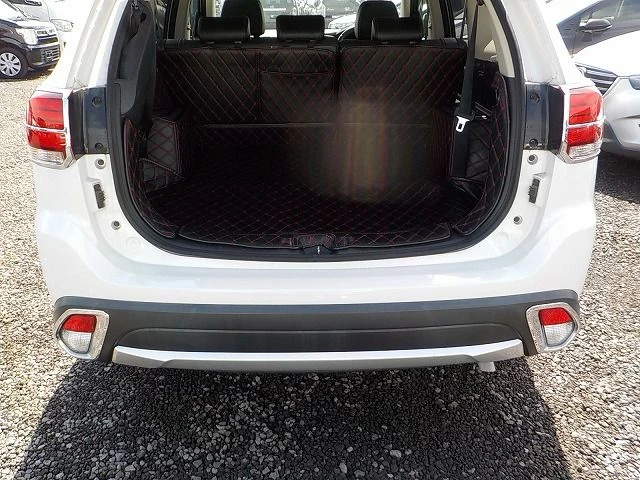 Mitsubishi outlander Sport 2017