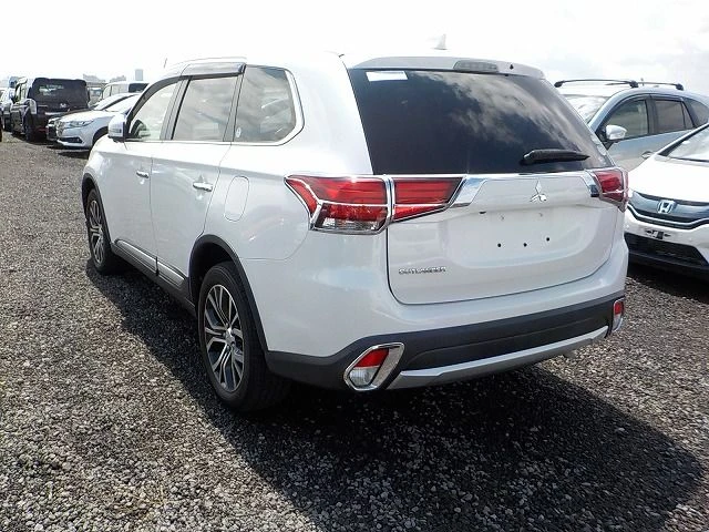 Mitsubishi outlander Sport 2017