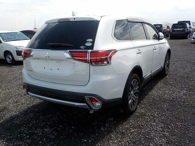 Mitsubishi outlander Sport 2017
