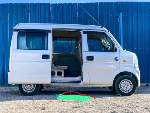 Nissan clipper Nv100