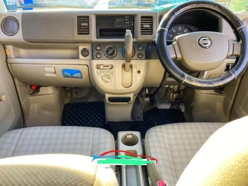 Nissan clipper Nv100