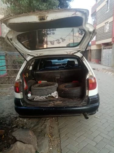 Toyota caldina