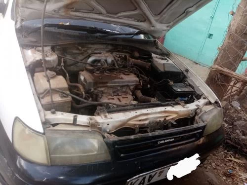 Toyota caldina