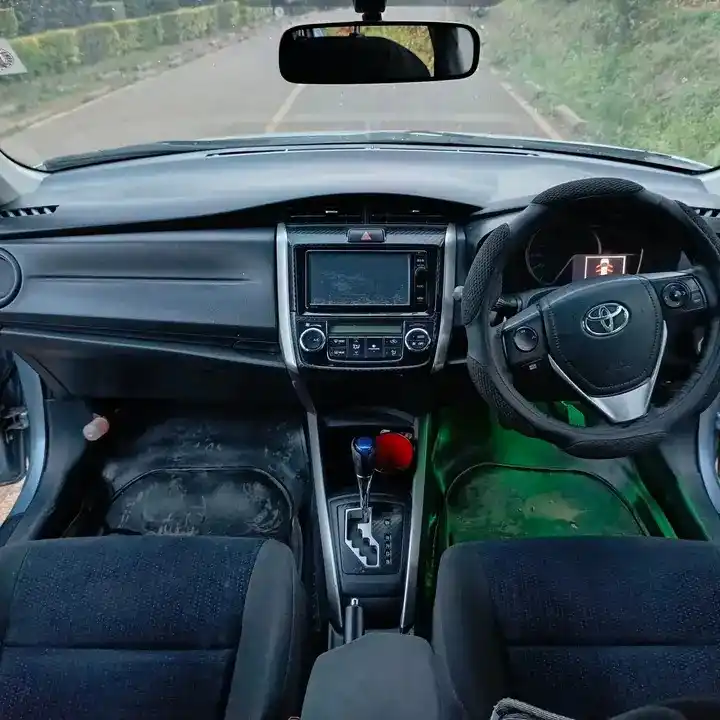 Toyota Fielder 