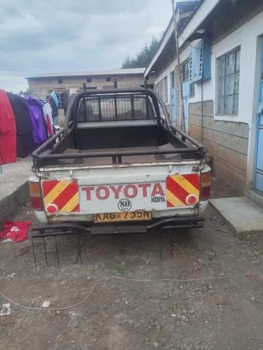 Toyota Hilux Pickup truck