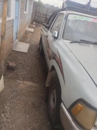 Toyota Hilux Pickup truck